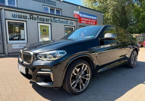 BMW X4 M, 2019