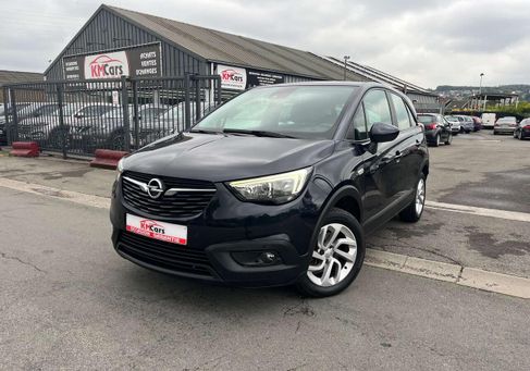 Opel Crossland X, 2018