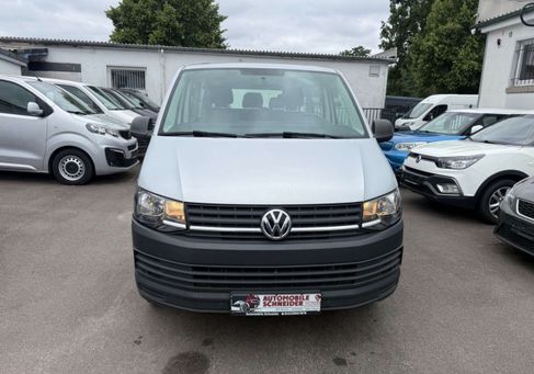 Volkswagen T6 Transporter, 2018