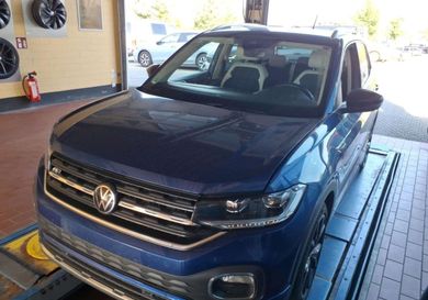 Volkswagen T-Cross, 2022