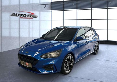 Ford Focus, 2021
