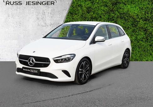 Mercedes-Benz B 200, 2024