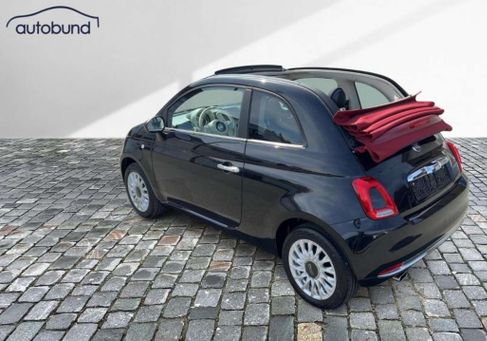Fiat 500C, 2023