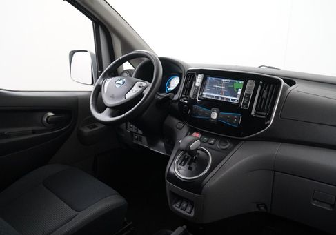 Nissan e-NV200, 2020