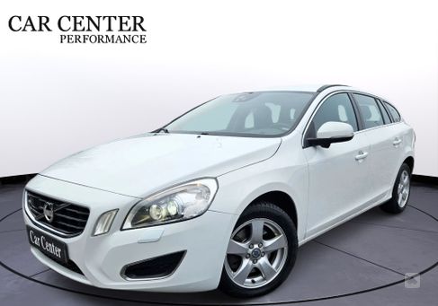 Volvo V60, 2013