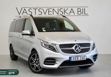 Mercedes-Benz V 250, 2022