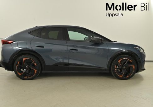 Cupra, 2024