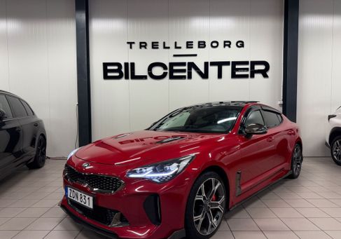 Kia Stinger, 2018