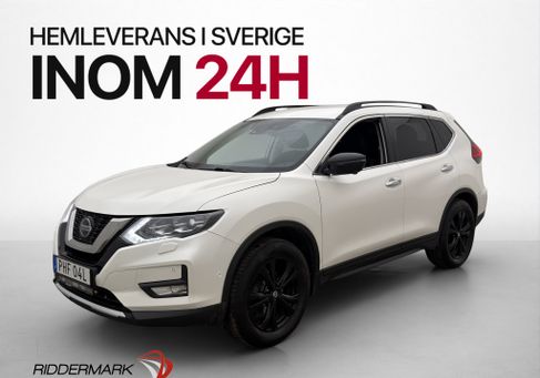 Nissan X-Trail, 2019 3