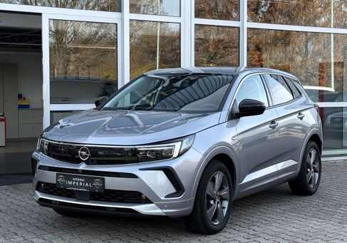 Opel Grandland X, 2022