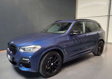 BMW X3 M, 2019