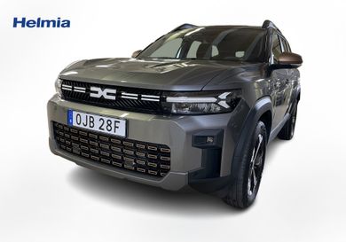 Dacia, 2026