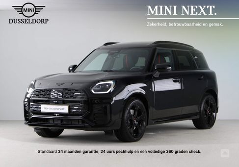 MINI, 2024