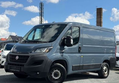 Fiat Ducato, 2021