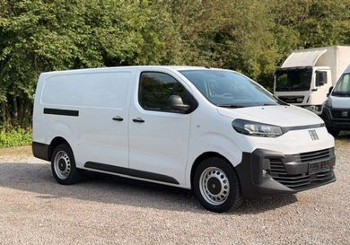 Fiat Scudo, 2025