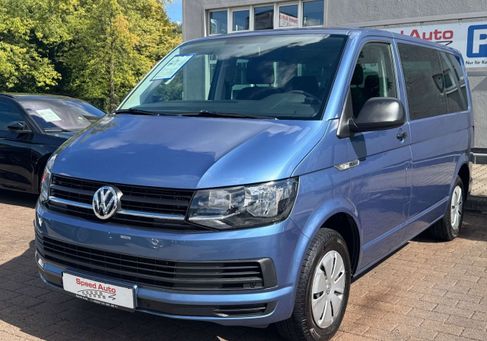 Volkswagen T6 Multivan, 2018 3