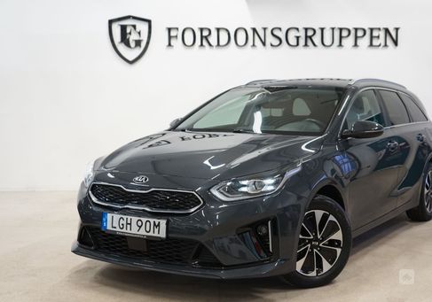Kia Cee&#039;d Sportswagon, 2021