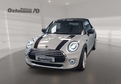 MINI Cooper Cabrio, 2020