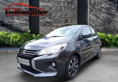 Mitsubishi Space Star, 2024