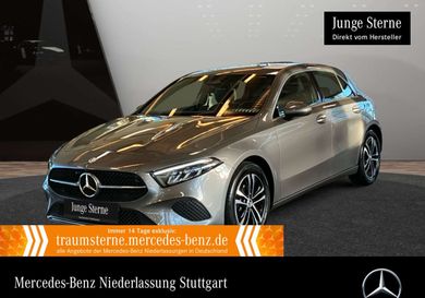 Mercedes-Benz A 200, 2025