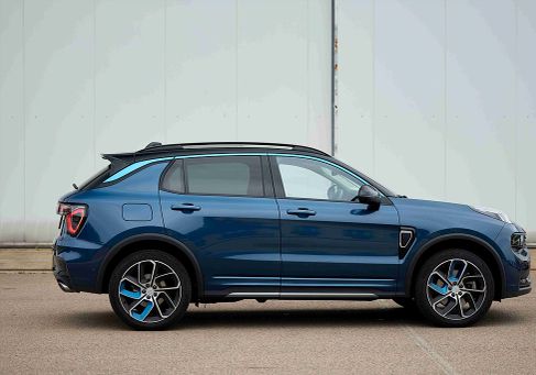 Lynk &amp; Co 01, 2022