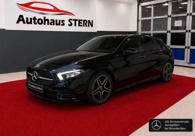 Mercedes-Benz A 180, 2019