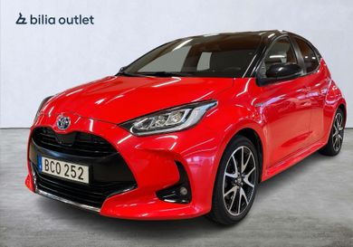 Toyota Yaris, 2021