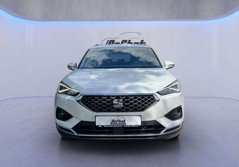 Seat Tarraco, 2020
