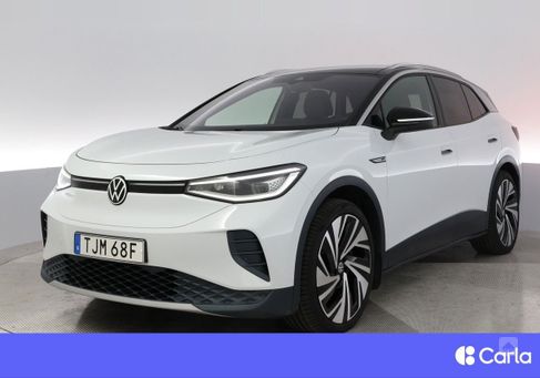 Volkswagen ID.4, 2021