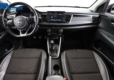 Kia Rio, 2019