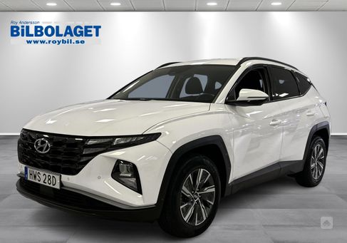 Hyundai Tucson, 2021