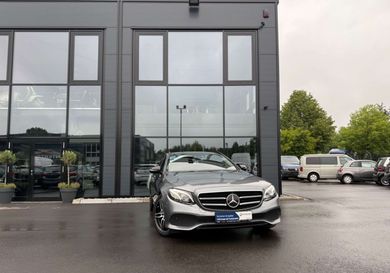 Mercedes-Benz E 300, 2019