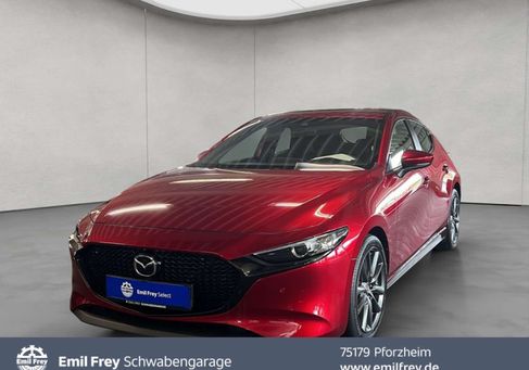 Mazda 3, 2020