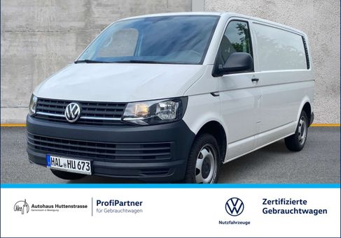 Volkswagen T6 Transporter, 2019