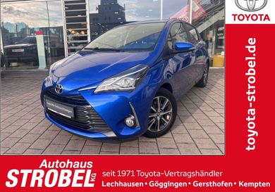 Toyota Yaris, 2019