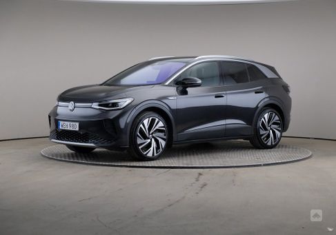 Volkswagen ID.4, 2021