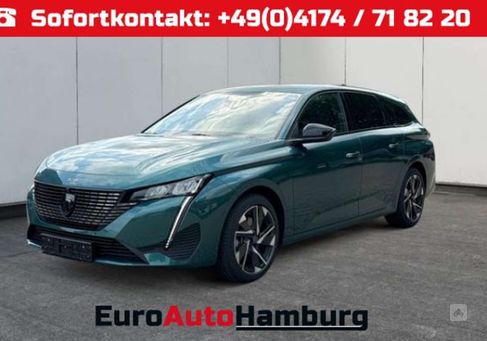 Peugeot 308, 2025