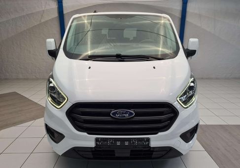 Ford Transit Custom, 2020
