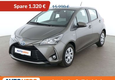Toyota Yaris, 2020