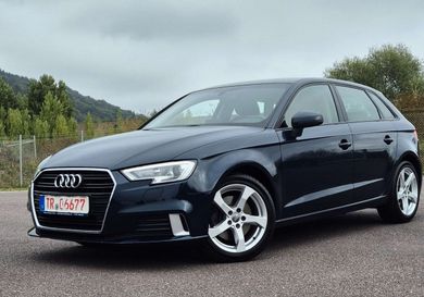 Audi A3, 2018