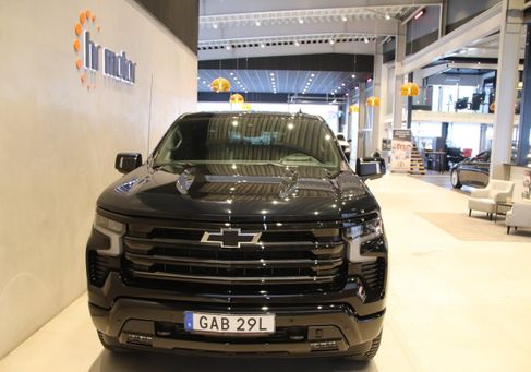 Chevrolet Silverado, 2025