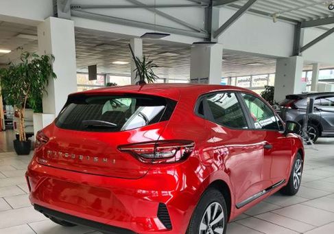 Mitsubishi Colt, 2025