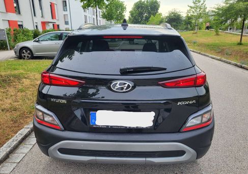 Hyundai Kona, 2022 2