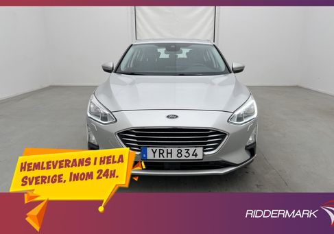 Ford Focus, 2019