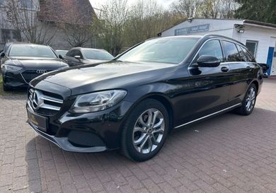 Mercedes-Benz C 220, 2017