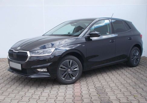 Skoda Fabia, 2025