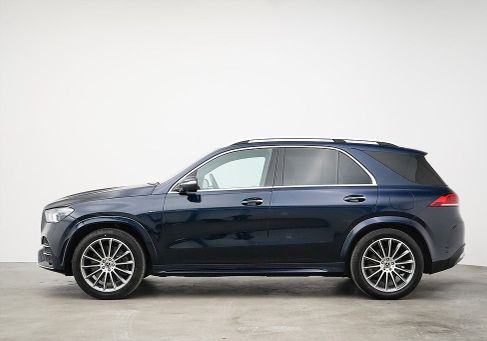 Mercedes-Benz GLE 350, 2021