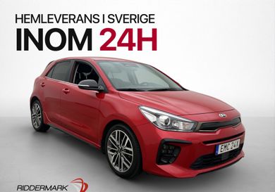 Kia Rio, 2021