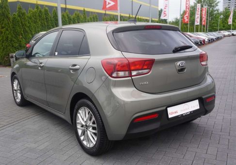 Kia Rio, 2018