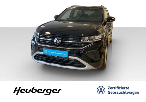 Volkswagen T-Cross, 2024